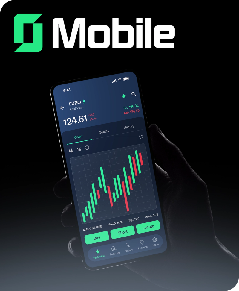 TradeZero ZeroMobile App
