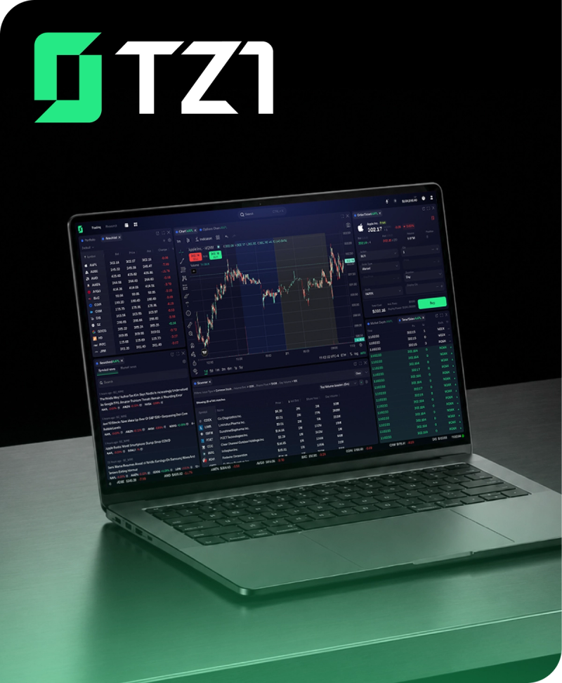TradeZero TZ1