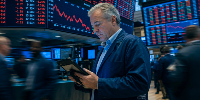 Dow, S&P 500, Nasdaq futures drop following US strikes in Hormuz