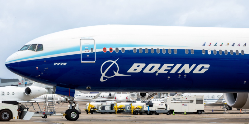 US-China talks on ‘huge’ Boeing aircraft order would be centerpiece of trade agreement