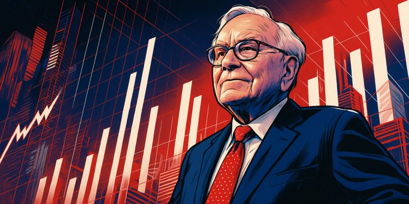 Buffett's Berkshire departure, Fed decision, and another rush of earnings