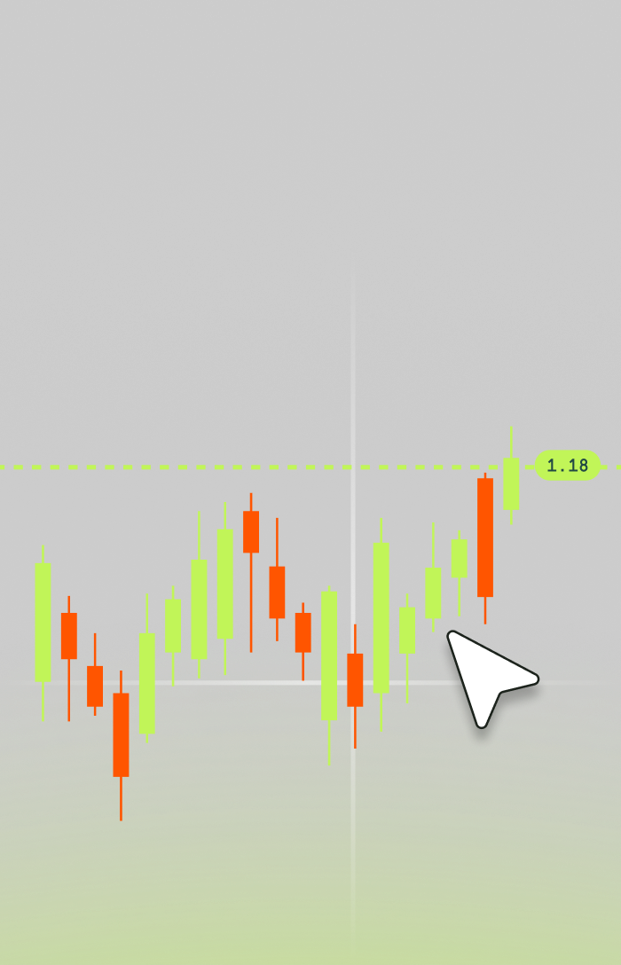 Chart your options strategies with intraday and historical data. View strikes, position overlays, and volatility metrics directly in ZeroFree to support your analysis and trade planning.