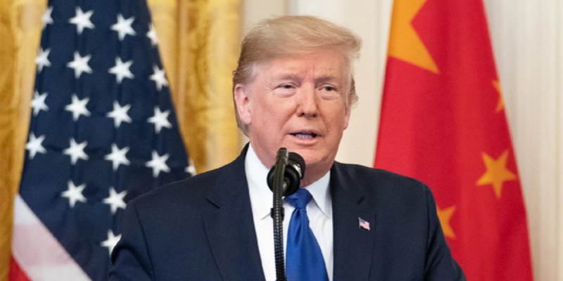 Trump leaves meeting with China promising a tariff lowering and some near-term stability in the relationship