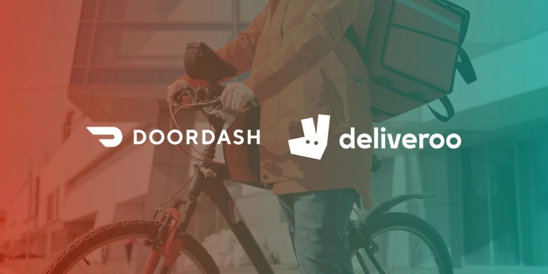 DoorDash agrees to acquire UK rival Deliveroo for $3.9 billion