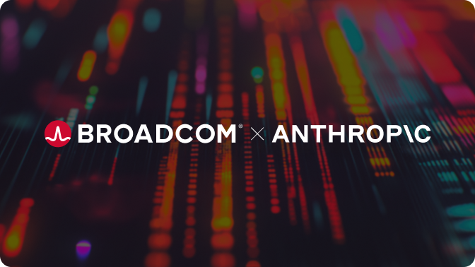 Broadcom Starts Amassing $60 Billion to Fund Chips for Anthropic