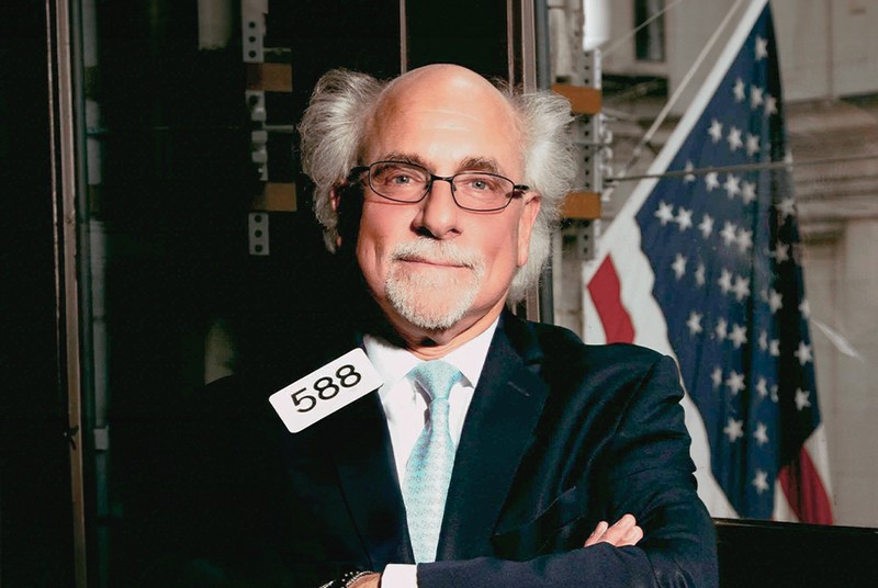 Peter Tuchman
