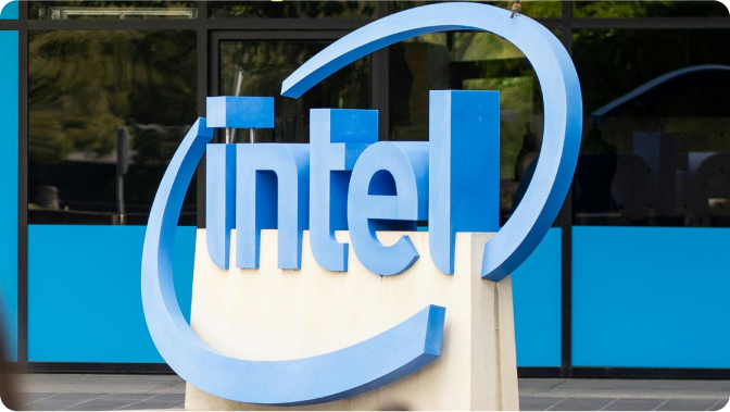  Intel Stock Jumps as TSMC Considers Foundry Stake With Nvidia and Other Chipmakers