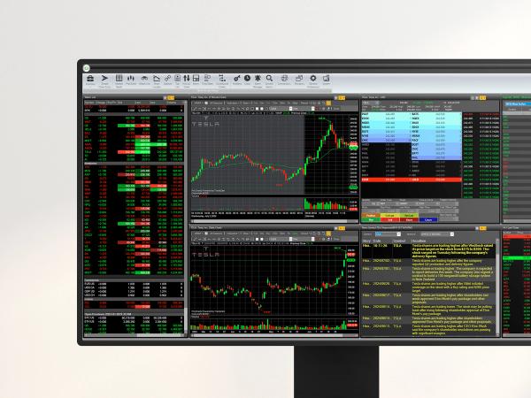Tokenist Media LLC | Partners | TradeZero