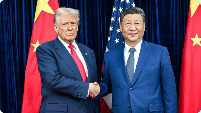 Dow, S&P 500, Nasdaq Futures Muted As Oil Falls, Markets Eye Looming Trump-Xi Meeting
