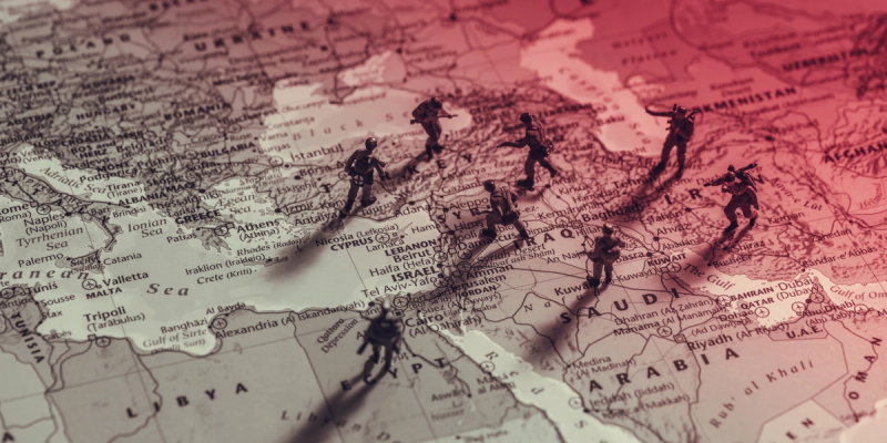 Investors eye Middle East tensions and the Fed's 'dot plot': What to know this week