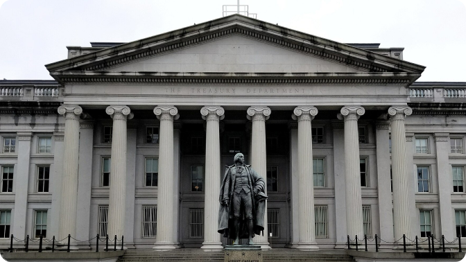 US 30-Year Yield Hits Highest Since 2004 as Bond Selloff Deepens