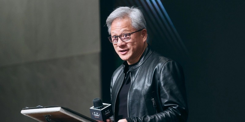Nvidia's loss in China is also a bargaining chip
