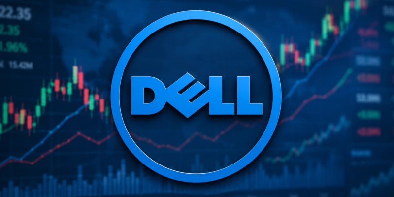 Dell shares soar 40% after outlook tops estimates on AI boom