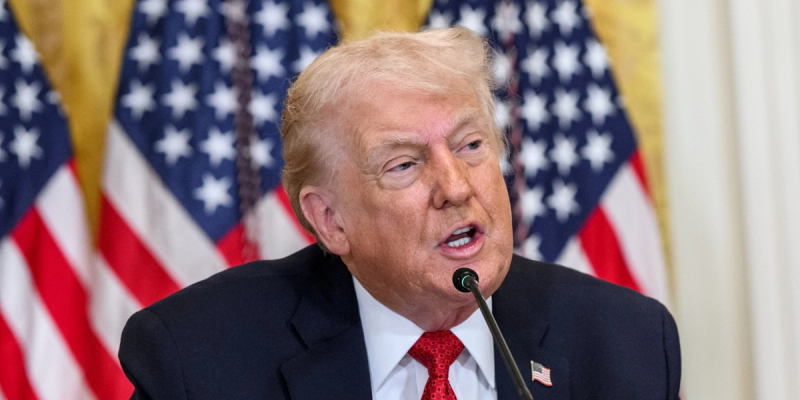 US futures sink after Trump targets allies with tariff threat over Greenland