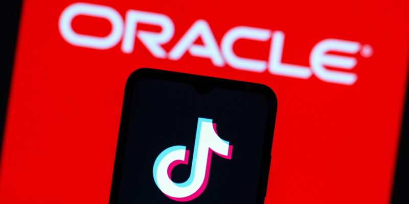 Oracle reportedly sign deal to control US edition of ByteDance’s TikTok; Oracle shares jump premarket