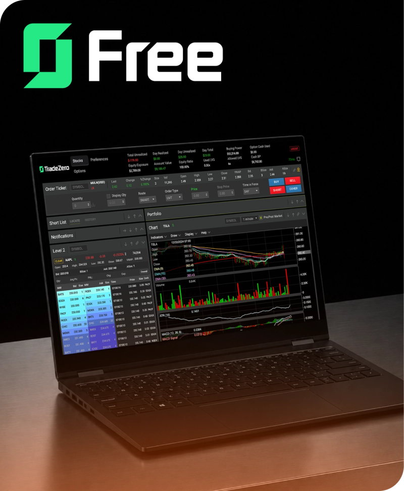 TradeZero ZeroFree