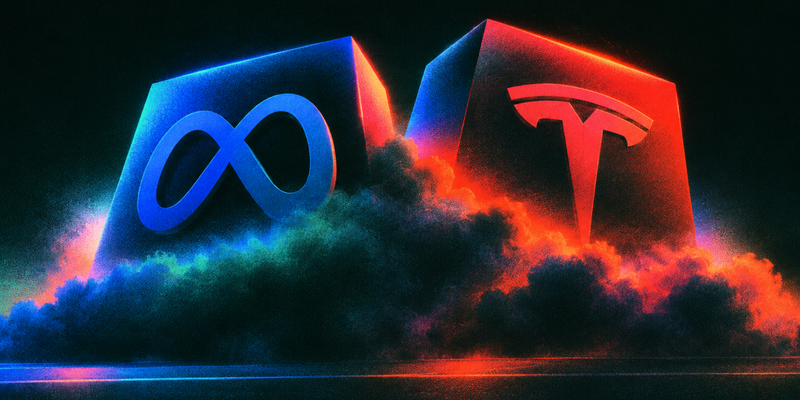 A Big 'Yikes' Still Hangs Over the AI Trade as Meta and Tesla Report