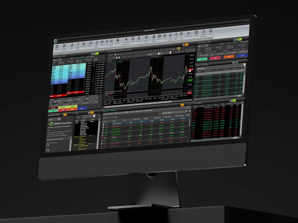 ZeroPro on a Monitor