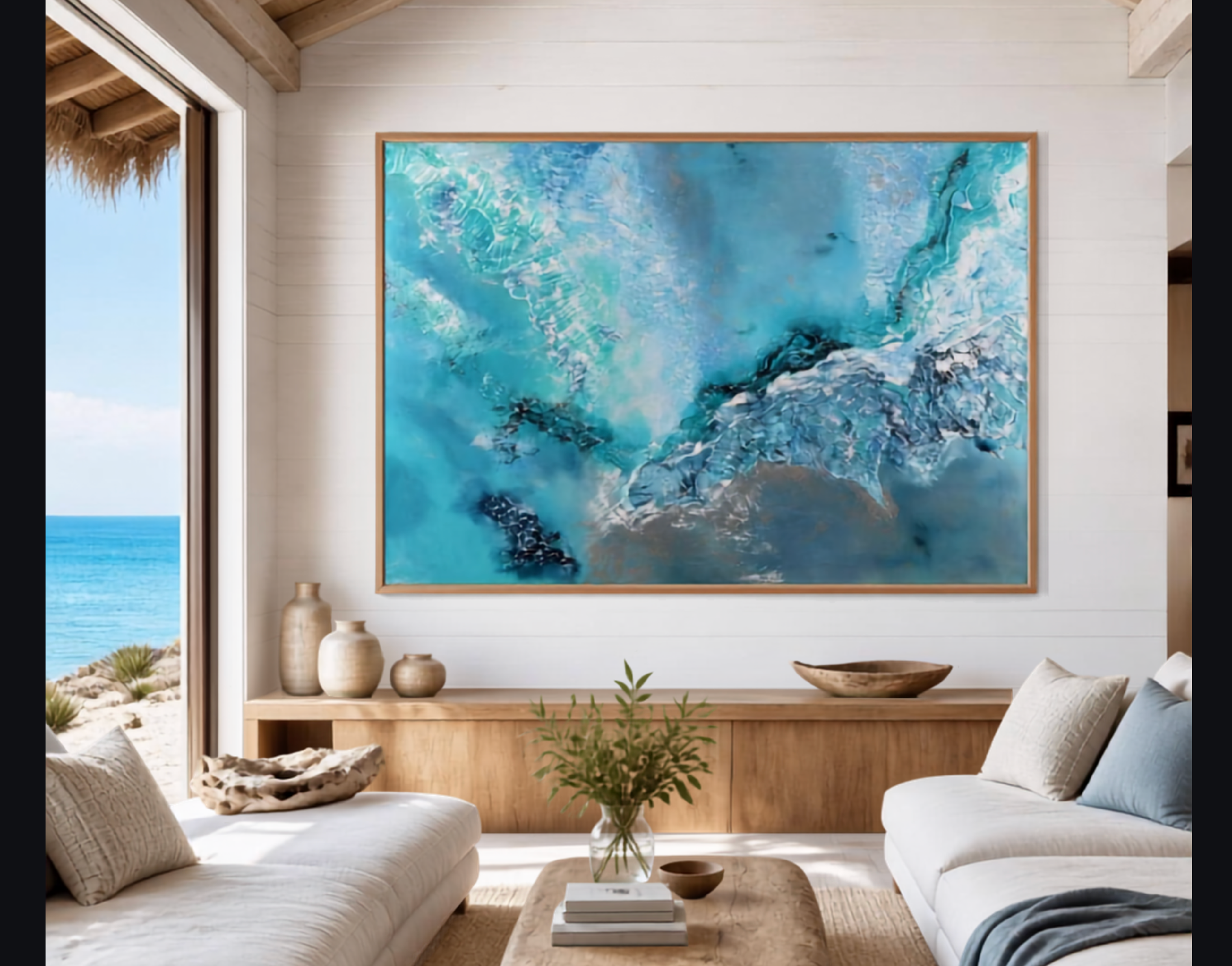 Search of the Waves