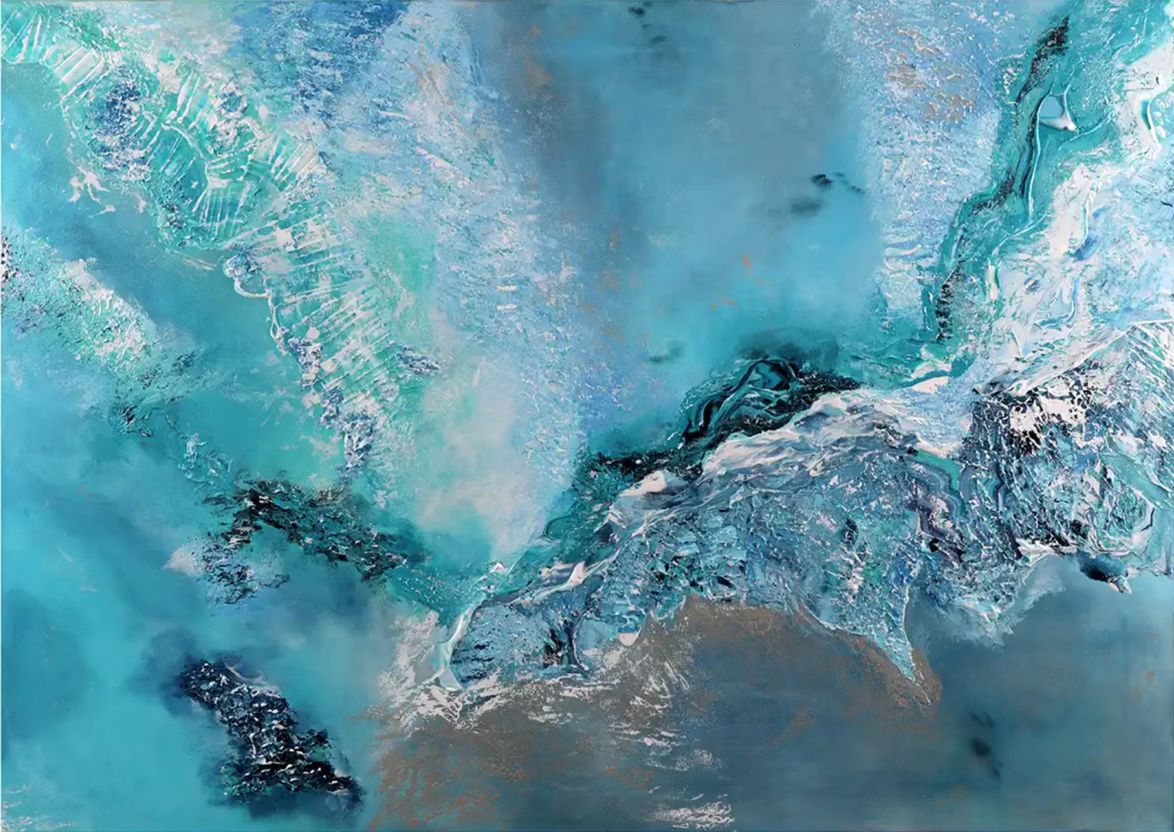 Search of the Waves