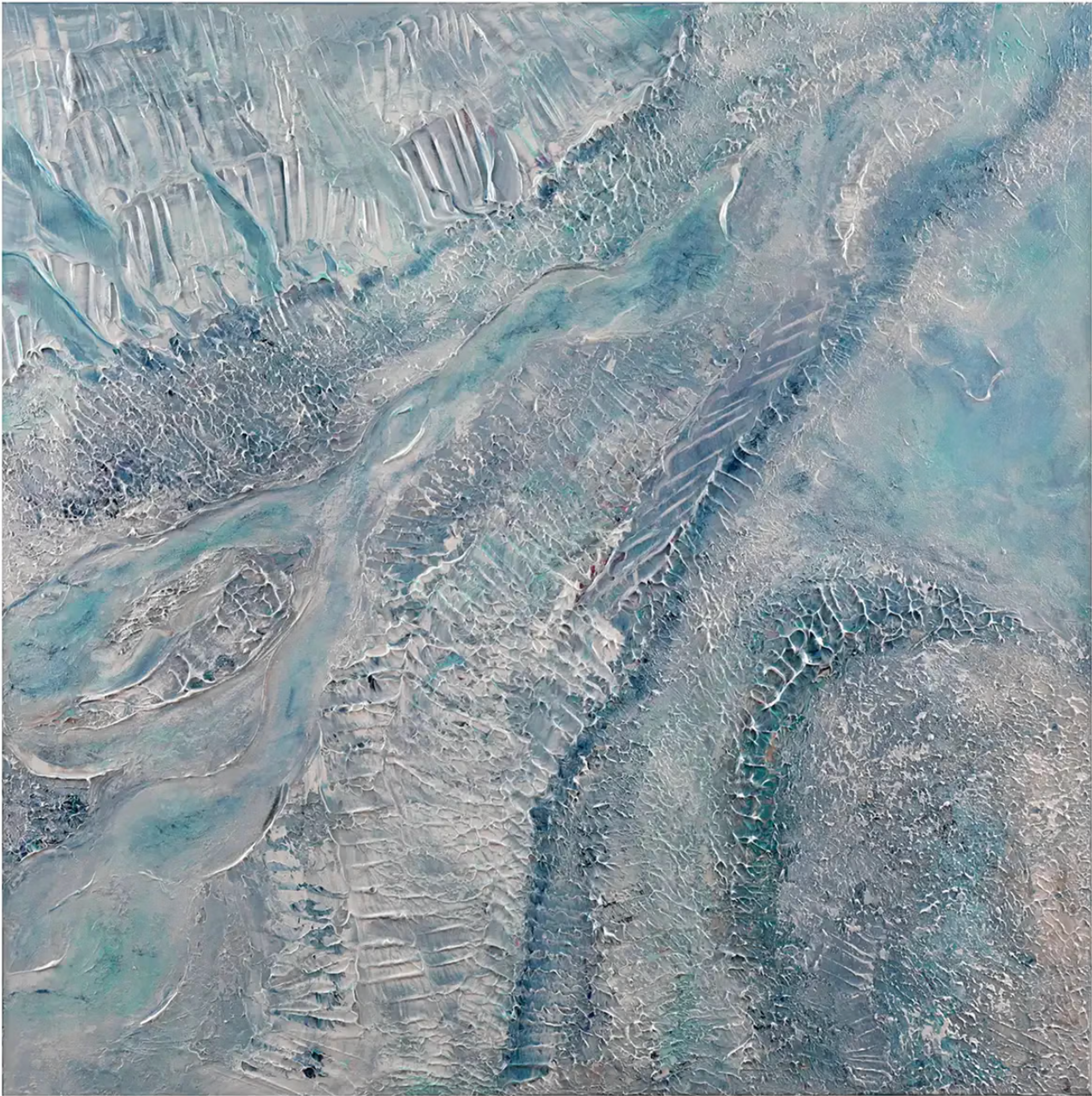 Frozen Serenity