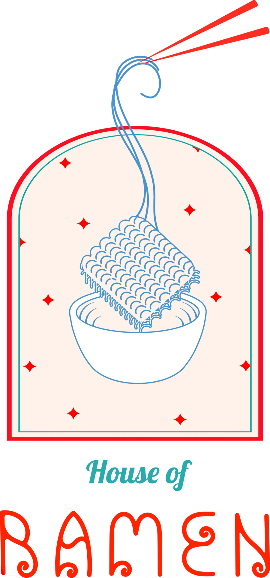 House of Ramen logo