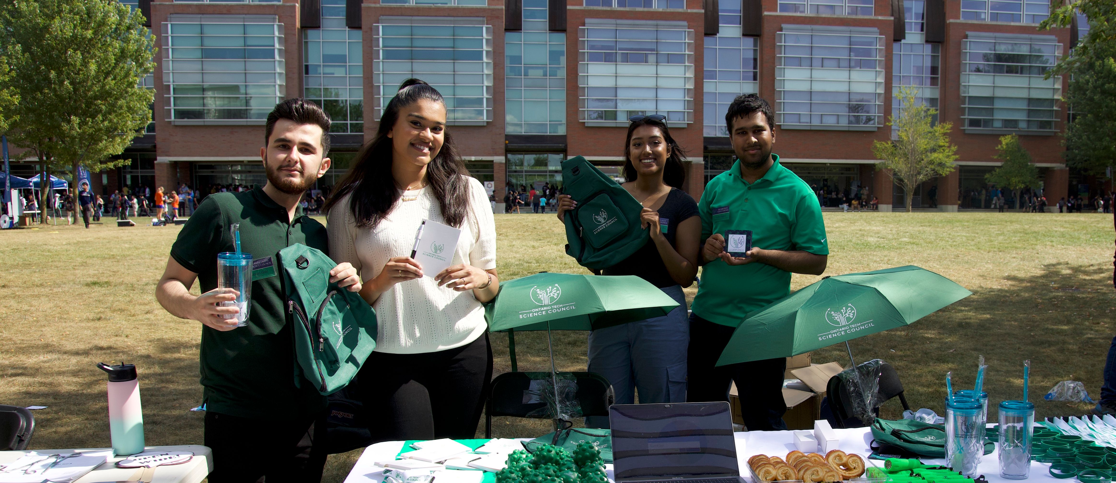 Campus Connections