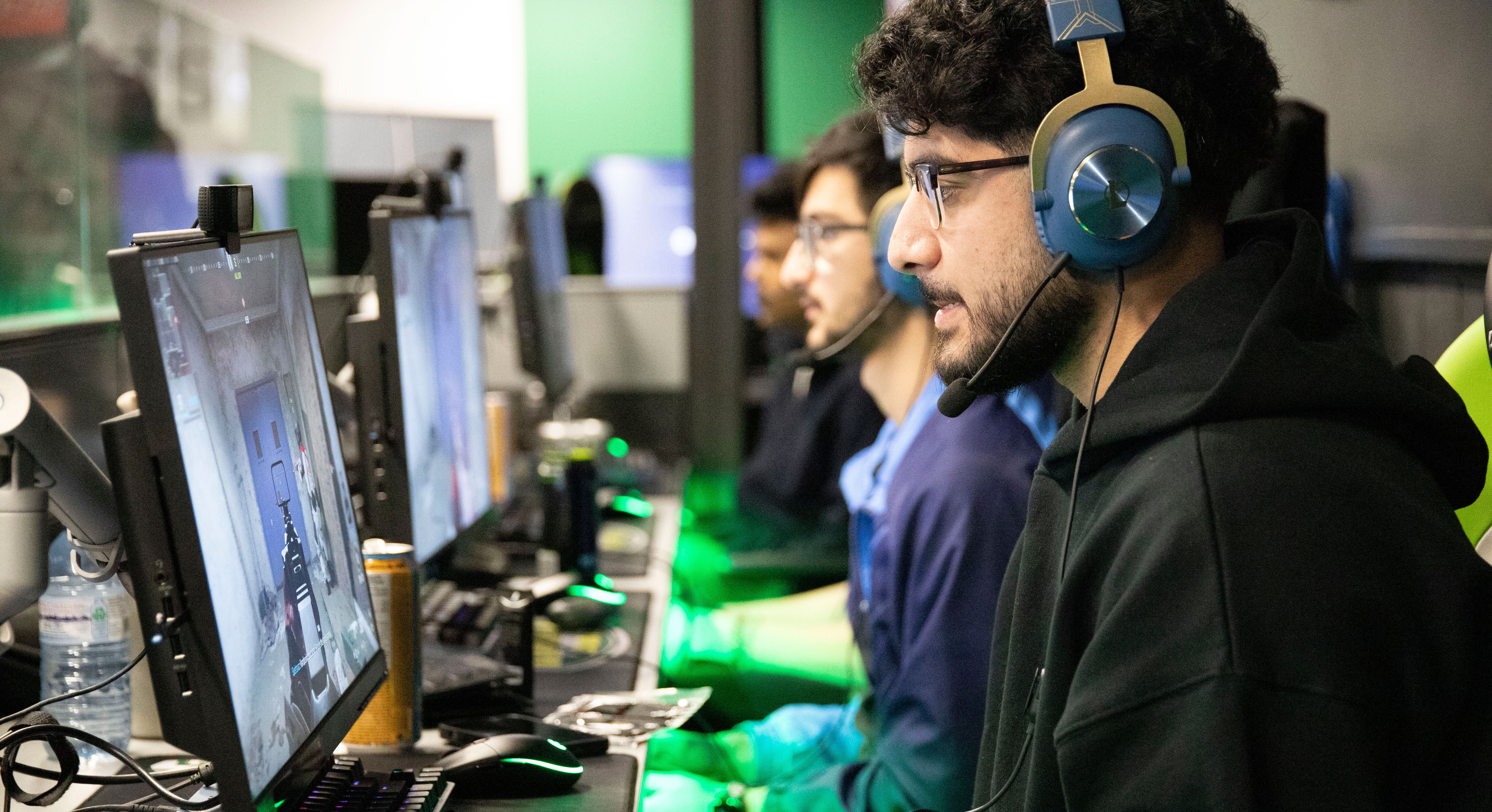 Esports Battle of the Belt 2026