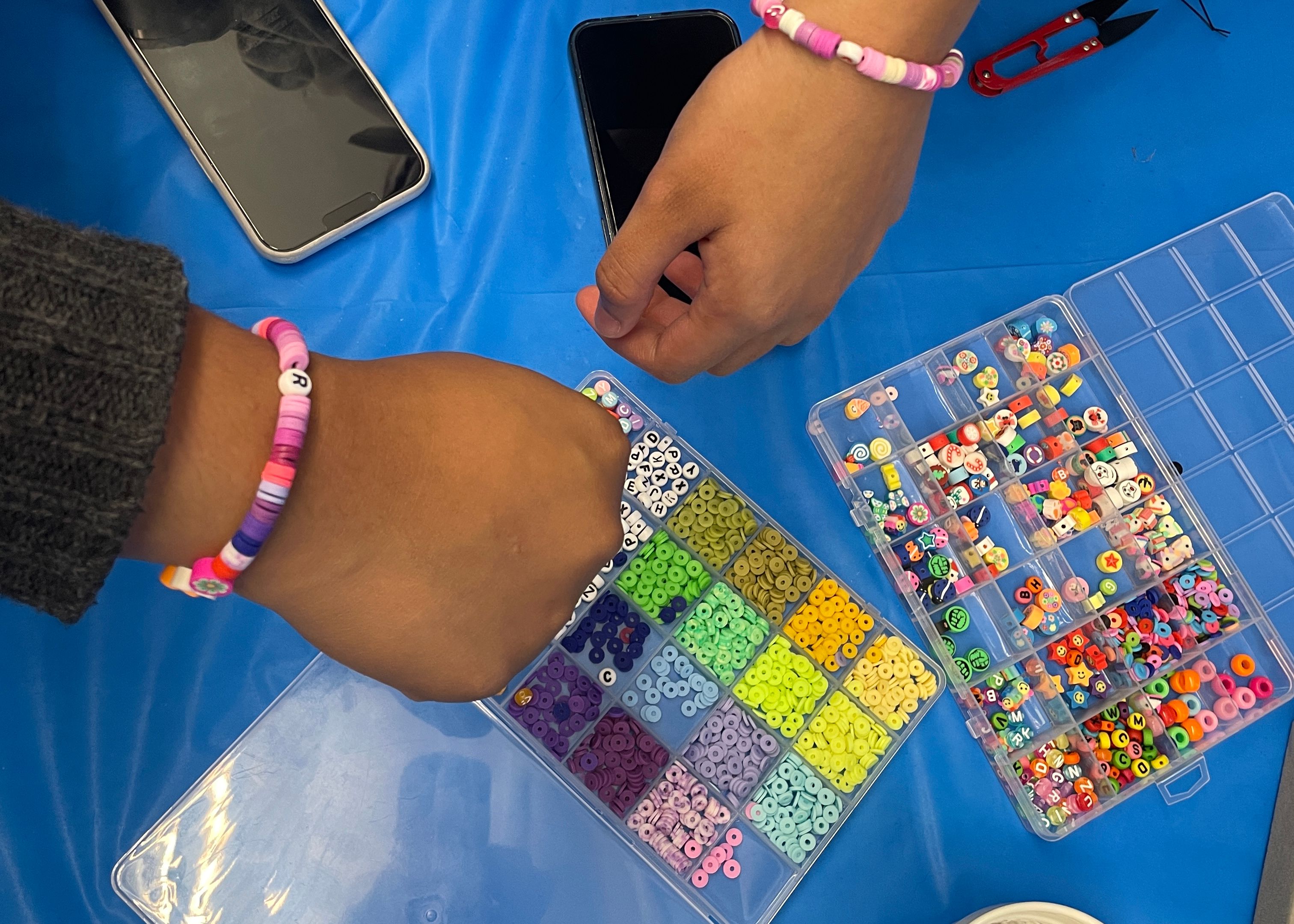 Snack and Craft