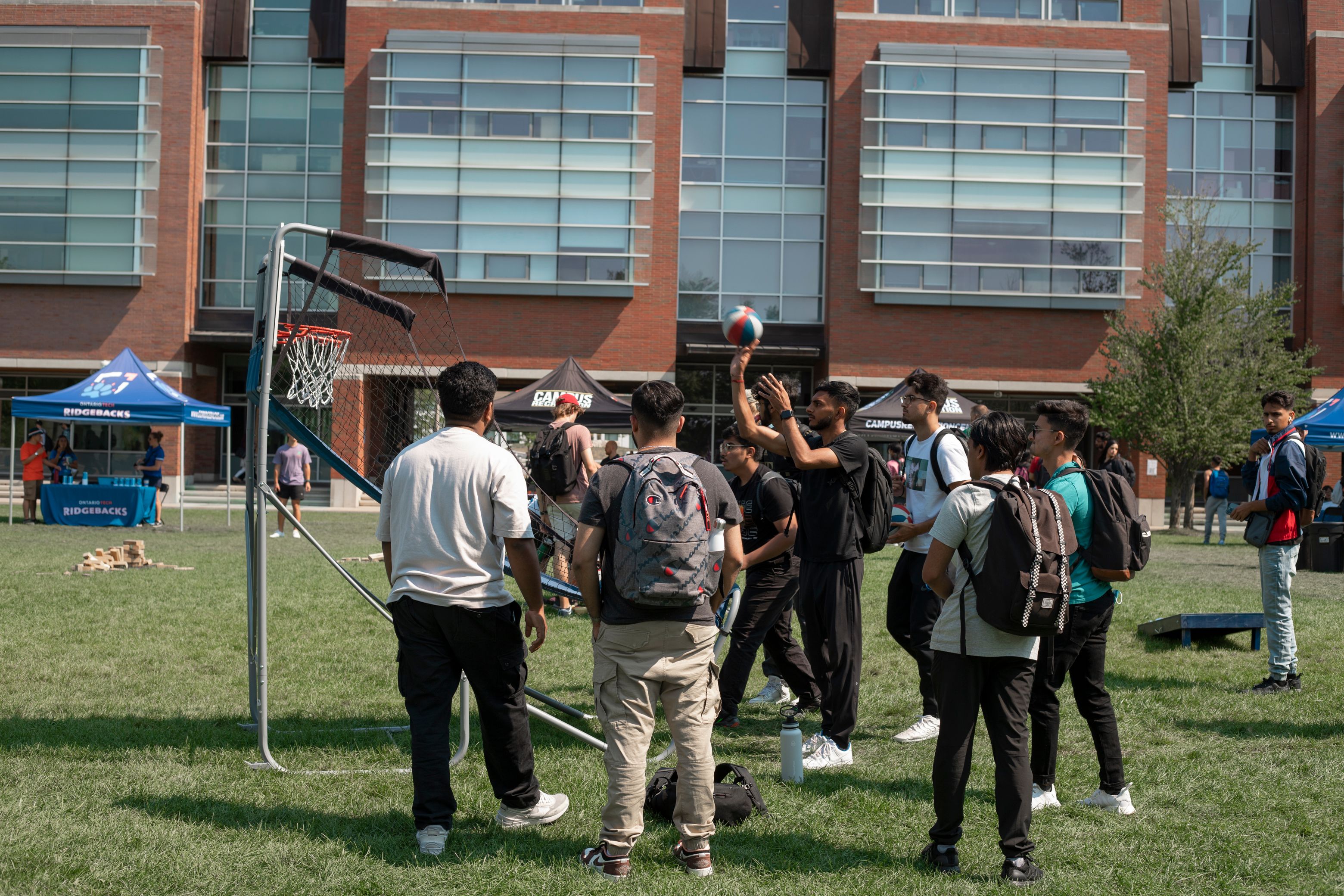 Campus Rec Day 2025