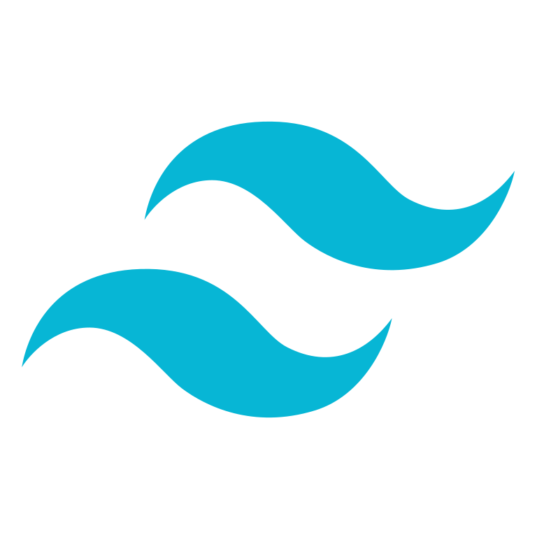 Tailwind css logo