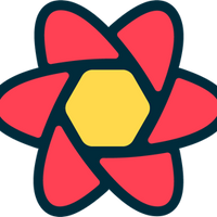 React Query logo
