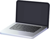 Laptop icon
