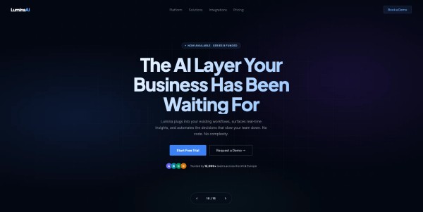 Website example 10