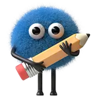 AI content draft icon