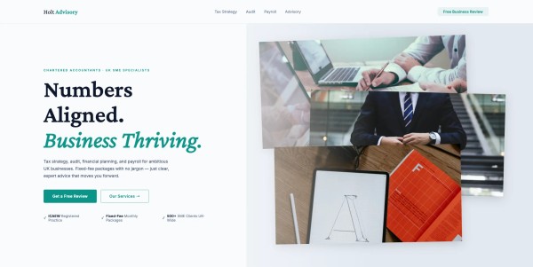 Website example 15