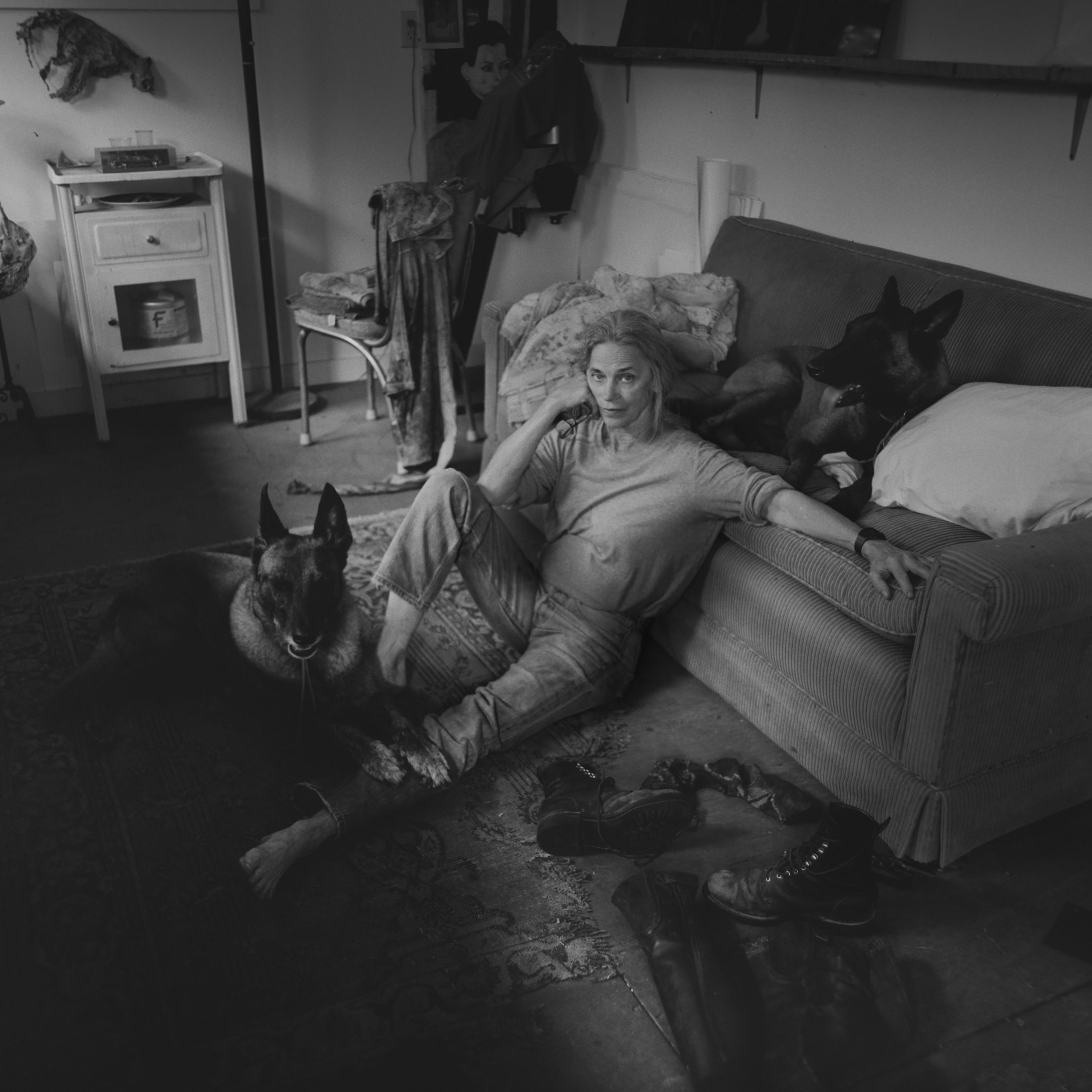 Sally Mann Erinn Springer