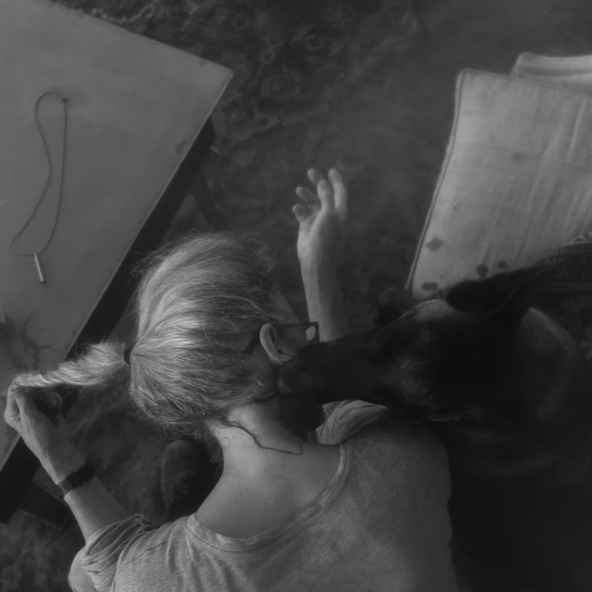 Sally Mann  Erinn Springer