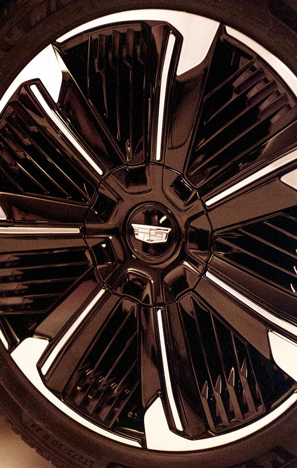 Cadillac Wheel