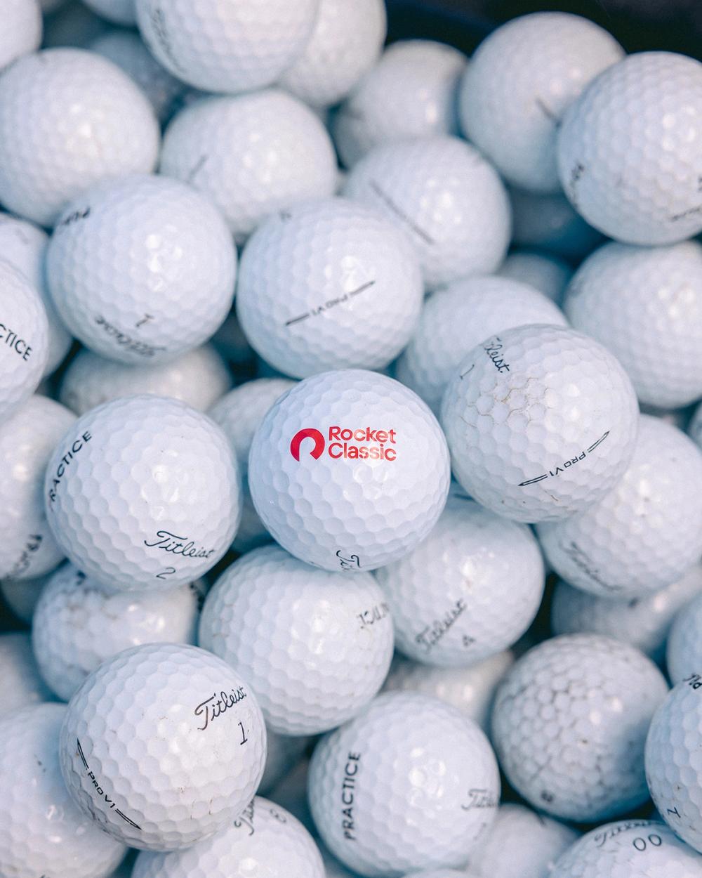 Golf Balls