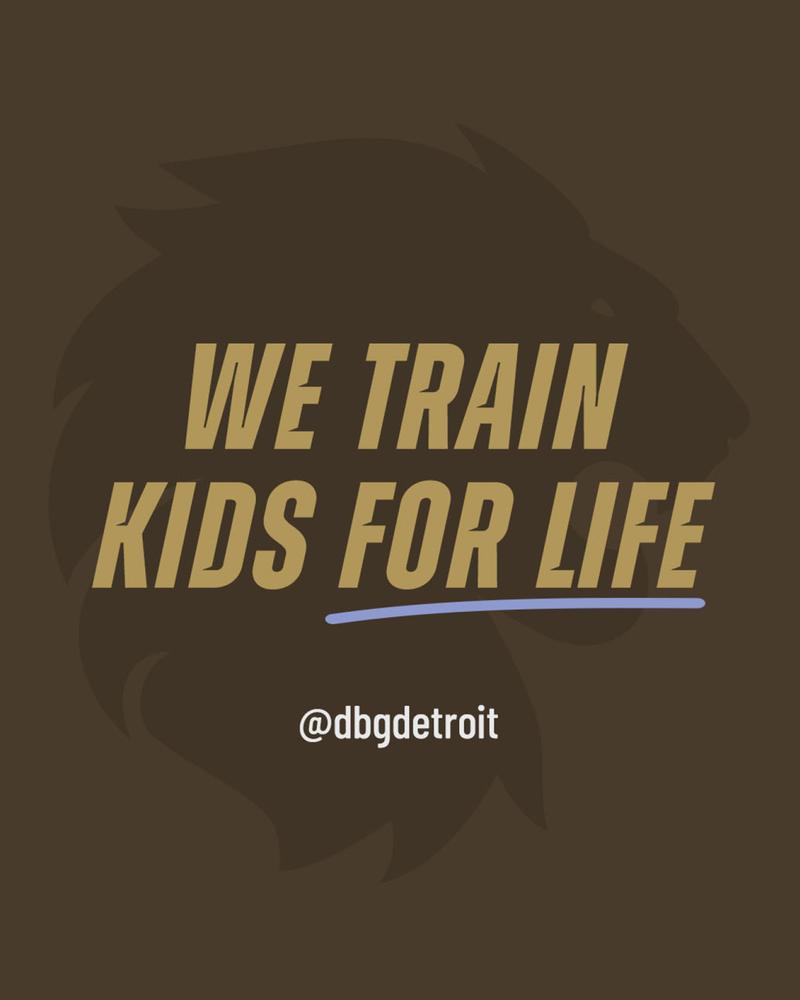 Type Example We Train Kids For Life