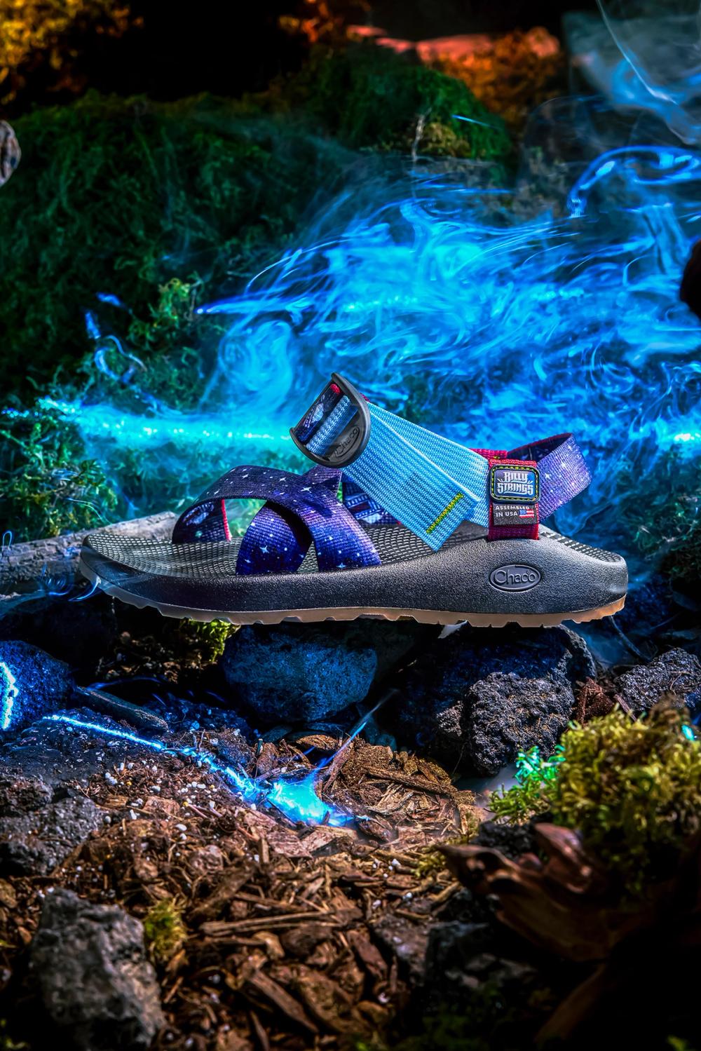Billy Strings Sandal