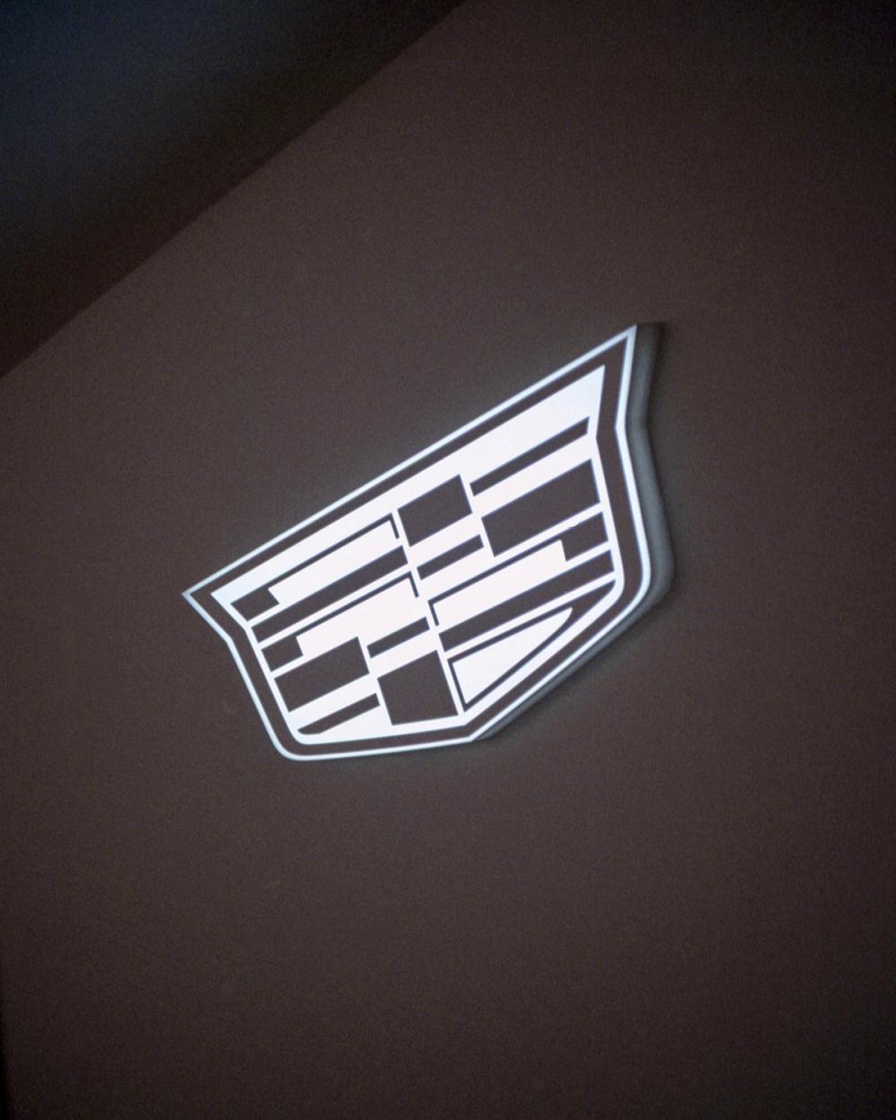 Cadillac Logo