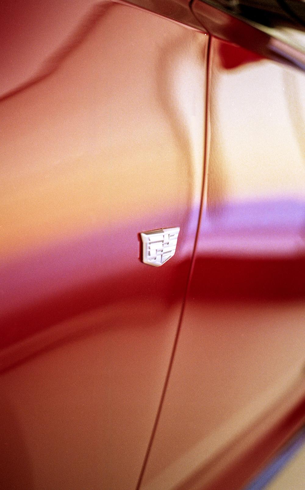 Cadillac Door