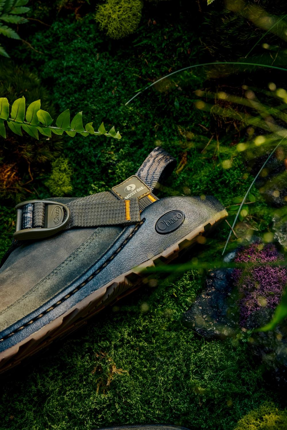 Mossy Oak Clog