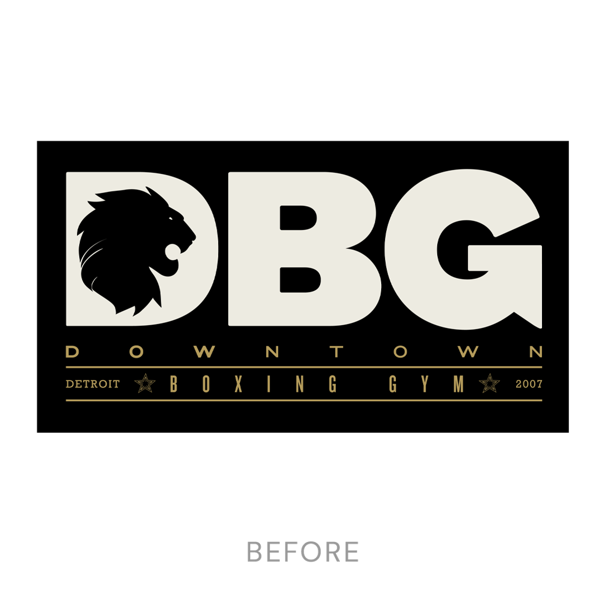 Old DBG logo