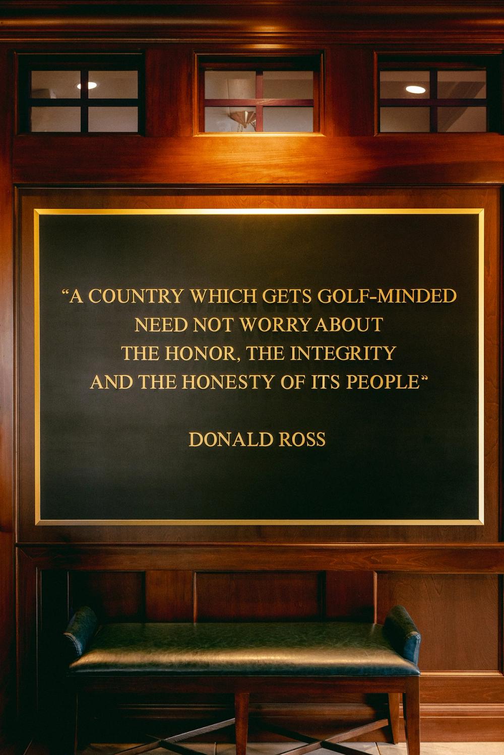 Club Quote