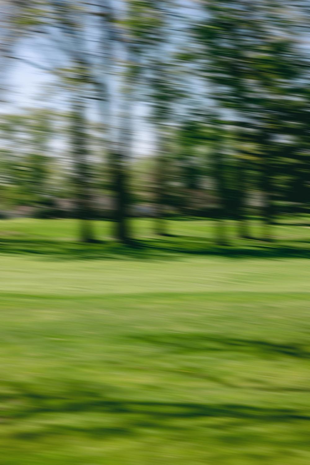 Blurry Course
