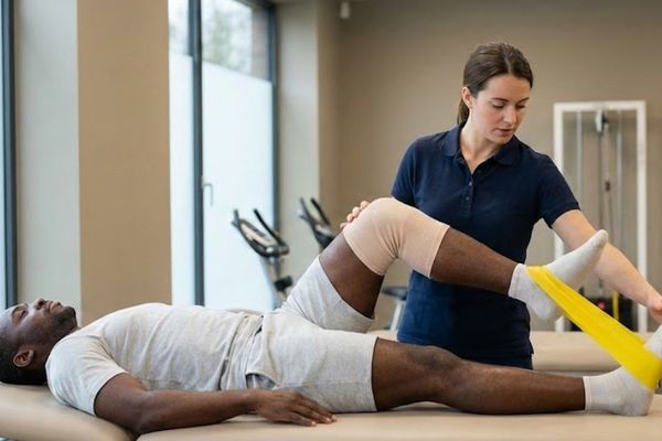 Prothèse Du Genou : À Quoi Les Patients Doivent-Ils Faire Attention ? prothese-genou-precautions-patients