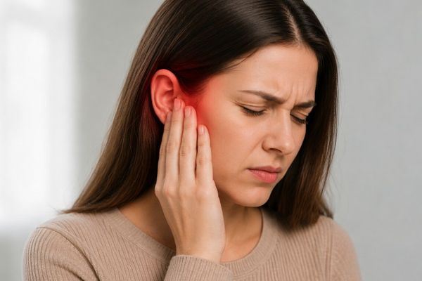 Pourquoi les douleurs à l'oreille surviennent-elles ? Pourquoi les douleurs à l'oreille surviennent-elles ?